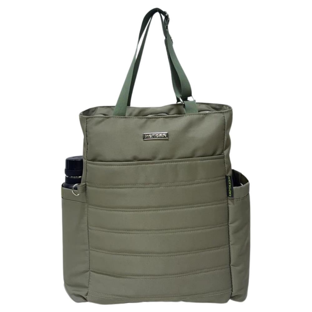 Bolso Mochila Modelo Donata - Verde Olivo